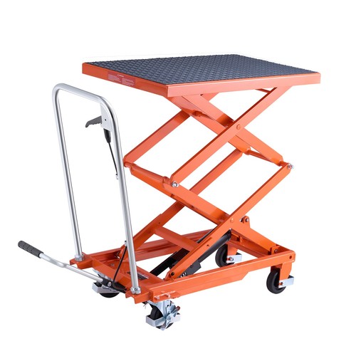 Hydraulic lift table - hydraulic,