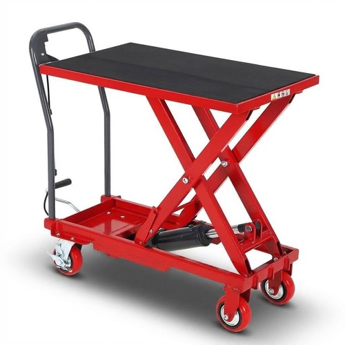 Heavy duty hydraulic lift - hydraulic,
