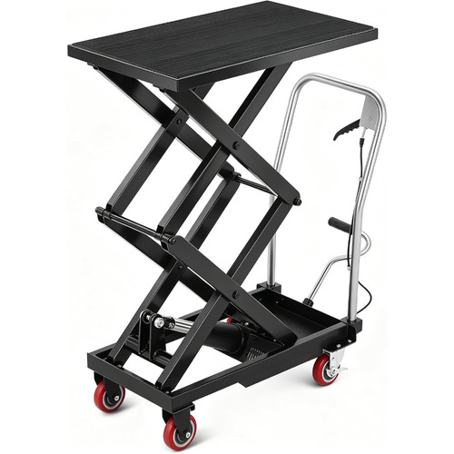 Pro 330lb 50in double scissor - 330lb,
