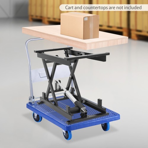 Electric scissor lift table - lift,